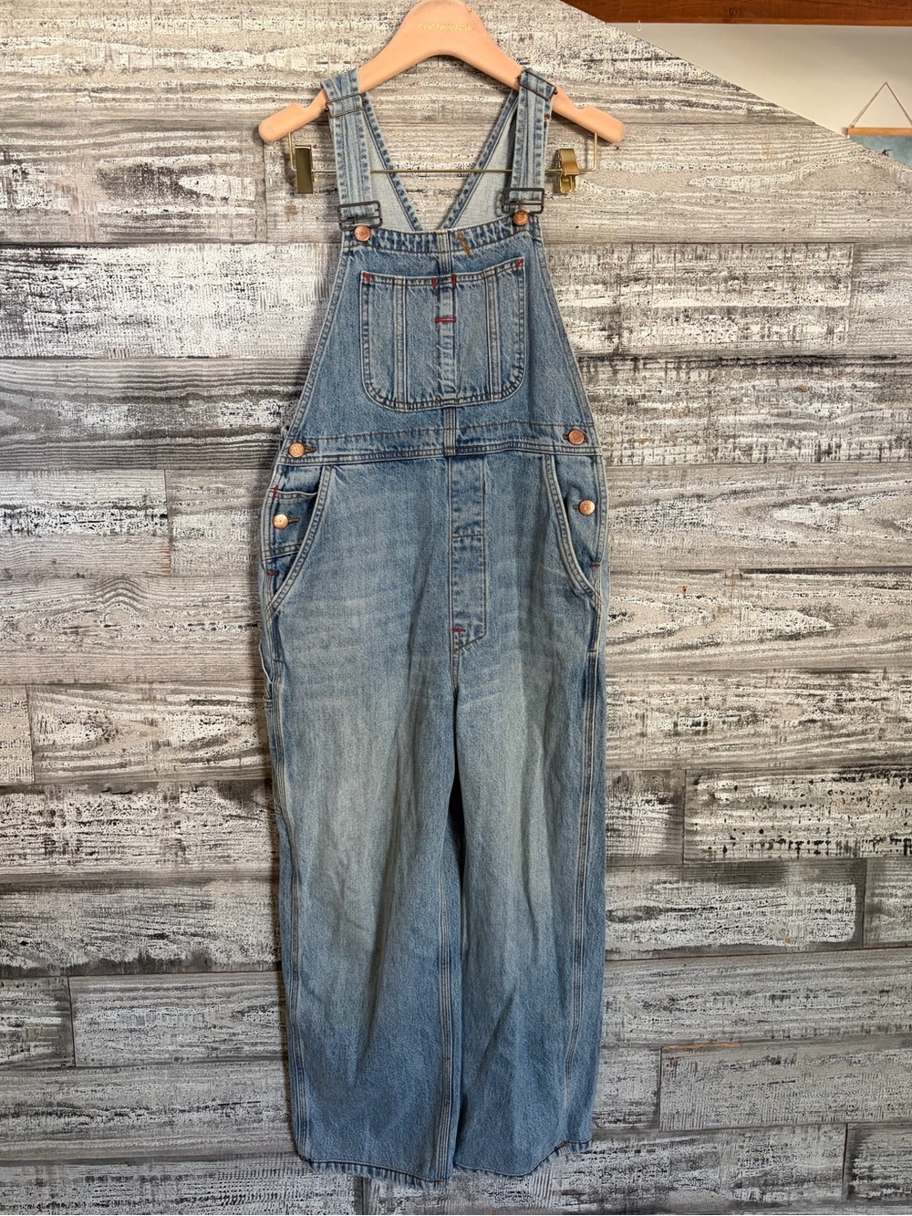 Doen Myrtle Overalls